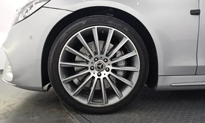 Mercedes-Benz S-Class 2018, 119101 км, за 29019.06 USD