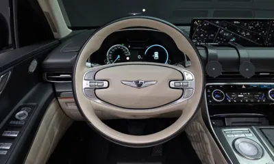 Genesis GV80 2022, 168230 км, за 22252.86 USD - фото 14