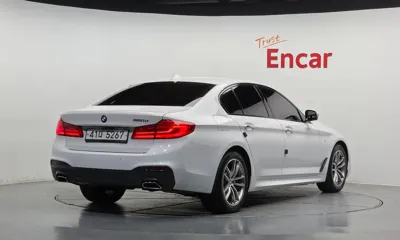 BMW 5-Series 2017, 79719 км, за 16016.8 USD