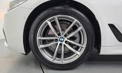 BMW 5-Series 2017, 79719 км, за 16016.8 USD