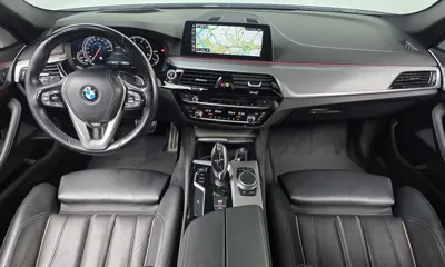 BMW 5-Series 2017, 79719 км, за 16016.8 USD - фото 7