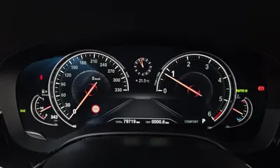 BMW 5-Series 2017, 79719 км, за 16016.8 USD - фото 8