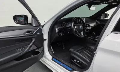 BMW 5-Series 2017, 79719 км, за 16016.8 USD - фото 10