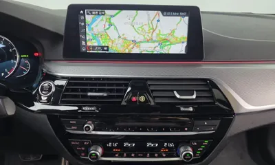 BMW 5-Series 2017, 79719 км, за 16016.8 USD - фото 27