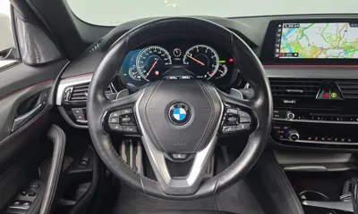 BMW 5-Series 2017, 79719 км, за 16016.8 USD - фото 31