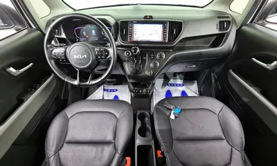 Kia Ray 2023, 82283 км, за 8582.75 USD - фото 7
