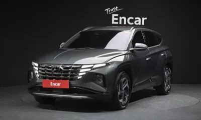 Hyundai Tucson · 2021 год