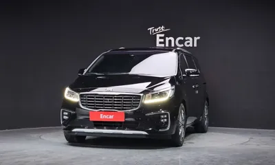 Kia Canival 2019, 195794 км, за 8853.65 USD