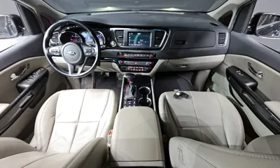 Kia Canival 2019, 195794 км, за 8853.65 USD - фото 7