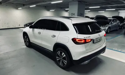Mercedes-Benz GLA-Class 2021, 44671 км, за 18839.44 USD