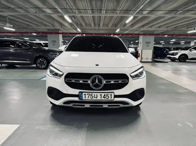 Mercedes-Benz GLA-Class 2021, 44671 км, за 18839.44 USD