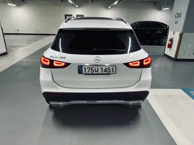 Mercedes-Benz GLA-Class 2021, 44671 км, за 18839.44 USD