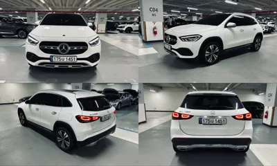 Mercedes-Benz GLA-Class 2021, 44671 км, за 18839.44 USD