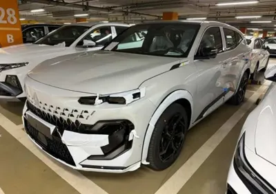 Renault-KoreaSamsung Filante 2026, 1 км, за 17798.61 USD