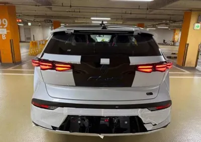 Renault-KoreaSamsung Filante 2026, 1 км, за 17798.61 USD