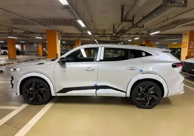 Renault-KoreaSamsung Filante 2026, 1 км, за 17798.61 USD