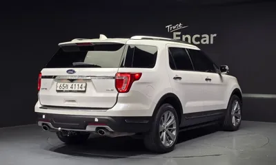 Ford Explorer 2018, 111820 км, за 11422.75 USD
