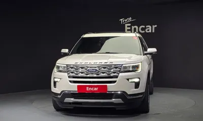 Ford Explorer 2018, 111820 км, за 11422.75 USD