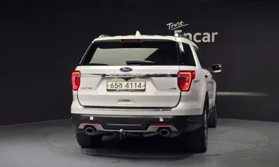 Ford Explorer 2018, 111820 км, за 11422.75 USD