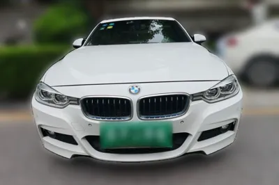 BMW 3 Series 2019, 163800 км, за 13659 USD