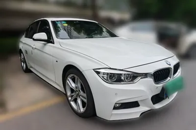 BMW 3 Series 2019, 163800 км, за 13659 USD