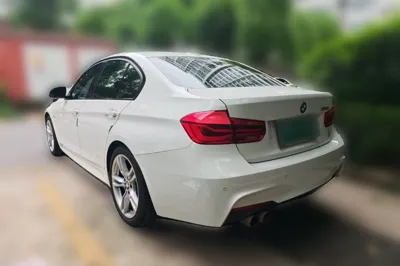 BMW 3 Series 2019, 163800 км, за 13659 USD