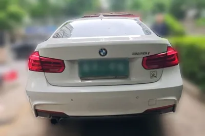 BMW 3 Series 2019, 163800 км, за 13659 USD