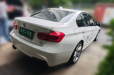 BMW 3 Series 2019, 163800 км, за 13659 USD - фото 6