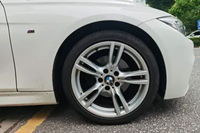 BMW 3 Series 2019, 163800 км, за 13659 USD - фото 8