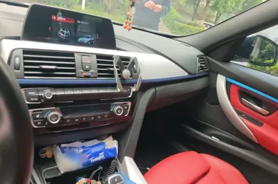 BMW 3 Series 2019, 163800 км, за 13659 USD - фото 12