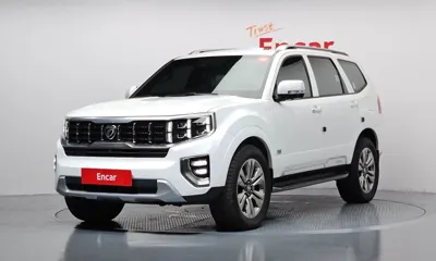 Kia Mohave · 2021 год