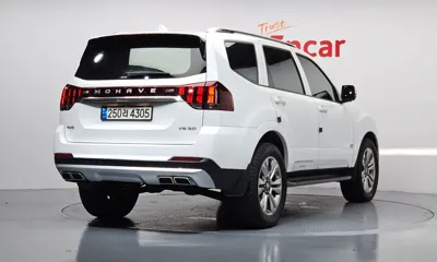 Kia Mohave 2021, 75980 км, за 22252.86 USD
