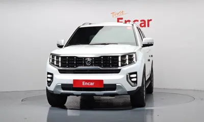 Kia Mohave 2021, 75980 км, за 22252.86 USD
