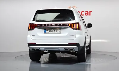 Kia Mohave 2021, 75980 км, за 22252.86 USD