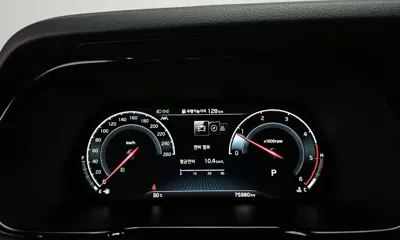 Kia Mohave 2021, 75980 км, за 22074.62 USD - фото 8