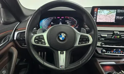 BMW 5-Series 2021, 33855 км, за 27748.32 USD - фото 13