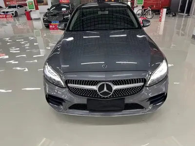 Mercedes-Benz C-Class 2020, 85000 км, за 16969.3 USD