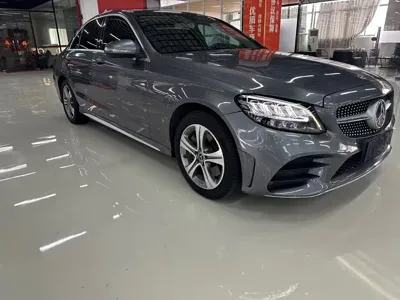 Mercedes-Benz C-Class 2020, 85000 км, за 16969.3 USD