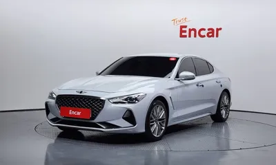 Genesis G70 · 2020 год