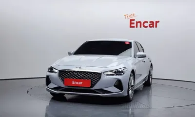 Genesis G70 2020, 89030 км, за 13071.46 USD