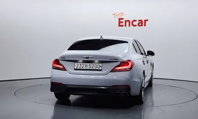 Genesis G70 2020, 89030 км, за 13071.46 USD