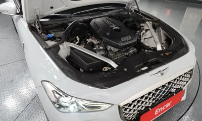 Genesis G70 2020, 89030 км, за 13071.46 USD - фото 6