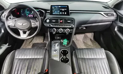 Genesis G70 2020, 89030 км, за 13071.46 USD - фото 7
