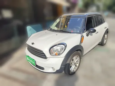 MINI Cooper Countryman · 2014 год