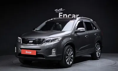 Kia Sorento · 2013 год