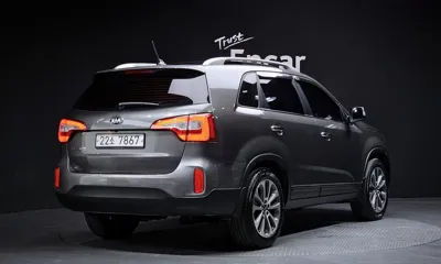 Kia Sorento 2013, 148572 км, за 5135.54 USD - фото 2