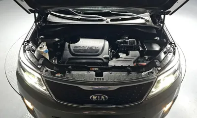 Kia Sorento 2013, 148572 км, за 5135.54 USD - фото 6
