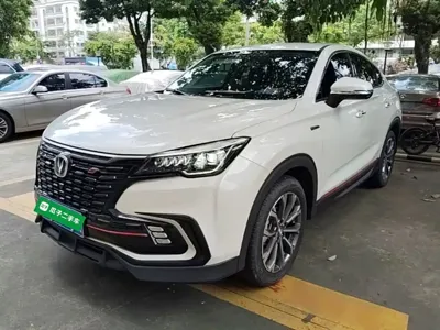 Changan CS85 Coupe · 2021 год