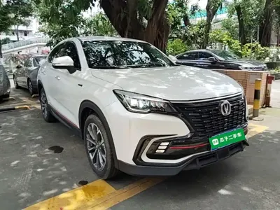 Changan CS85 Coupe 2021, 23200 км, за 8118.57 USD