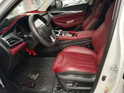 Changan CS85 Coupe 2021, 23200 км, за 8118.57 USD - фото 15